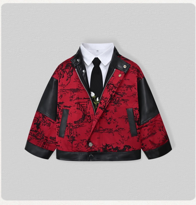 Kurtka motocyklowa dla chłopcó – Street Fashion News recenzja i cena