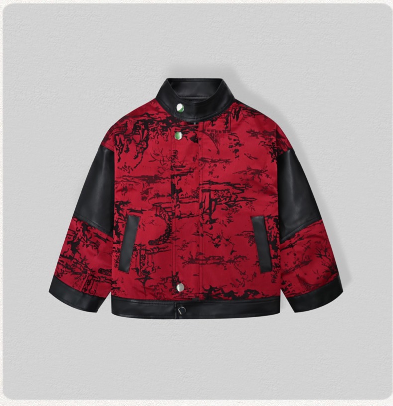 Kurtka motocyklowa dla chłopcó – Street Fashion News recenzja i cena