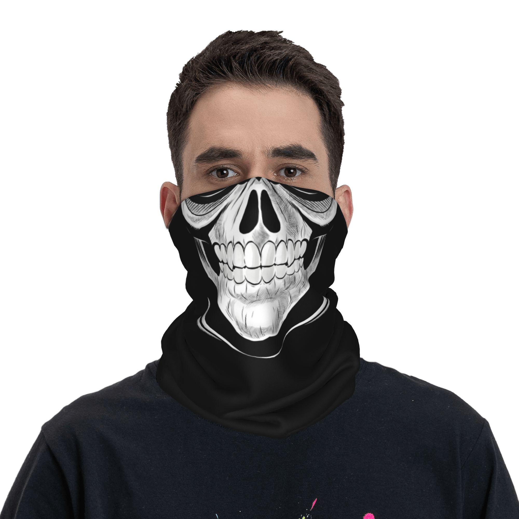 Maska wielofunkcyjna, bezszwow – Balaclava Face Mask recenzja i cena