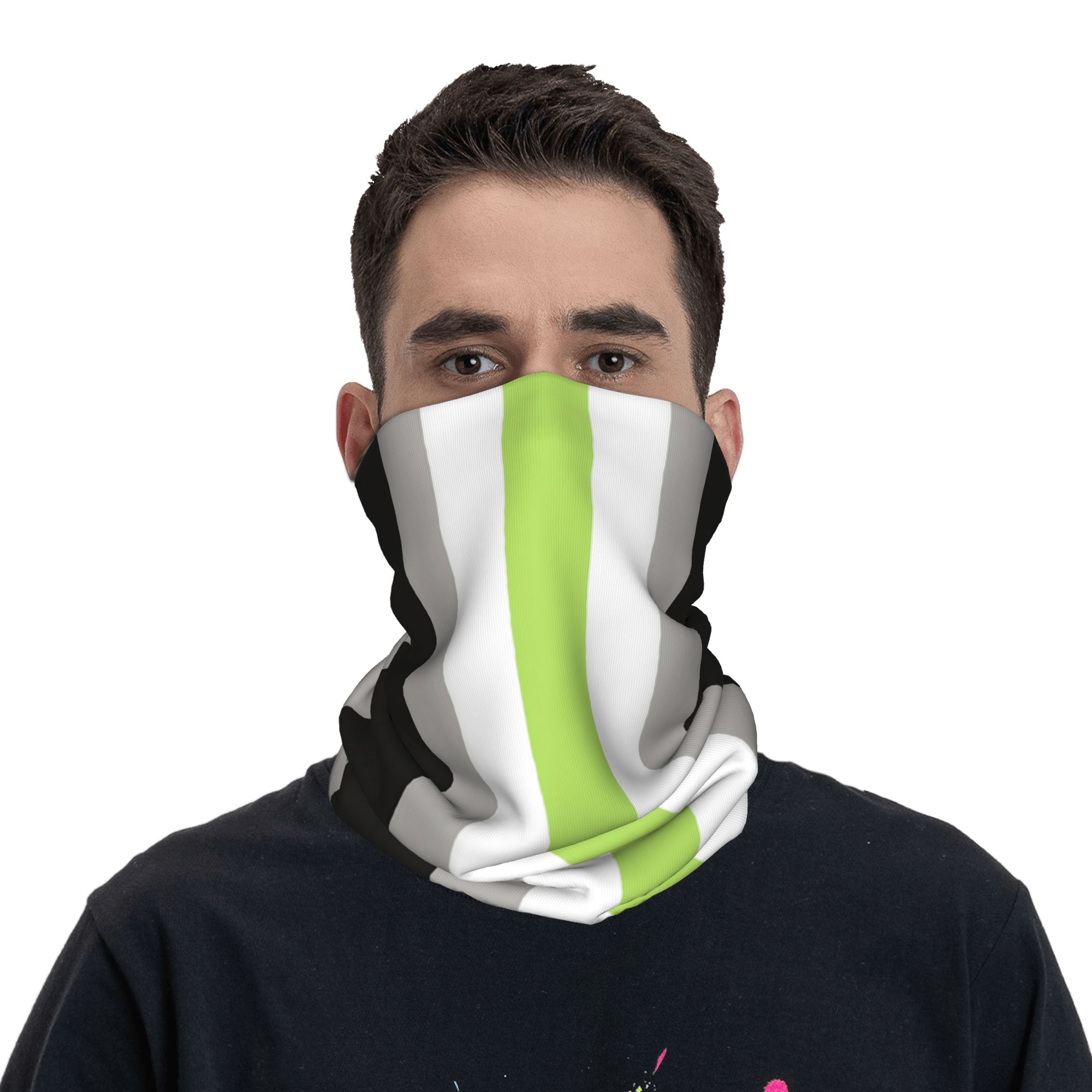 Agender LGBT Bandana Ochraniac – Balaclava Face Mask recenzja i cena