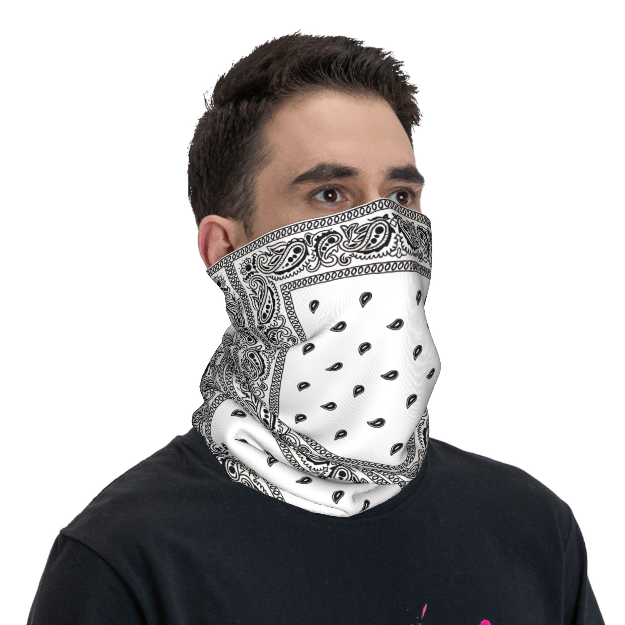 Kominiarka sportowa na zewnątr – Balaclava Face Mask recenzja i cena