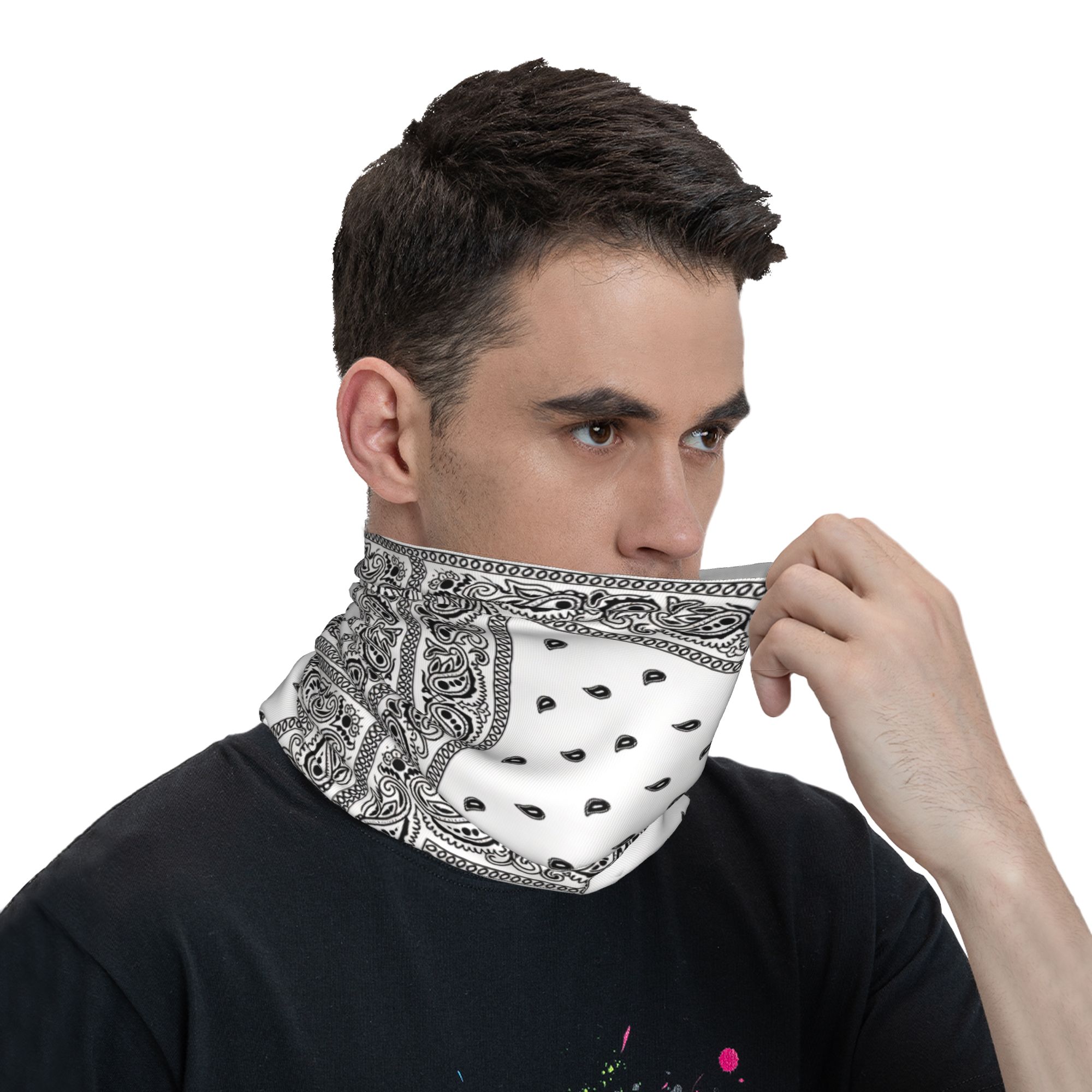 Kominiarka sportowa na zewnątr – Balaclava Face Mask recenzja i cena