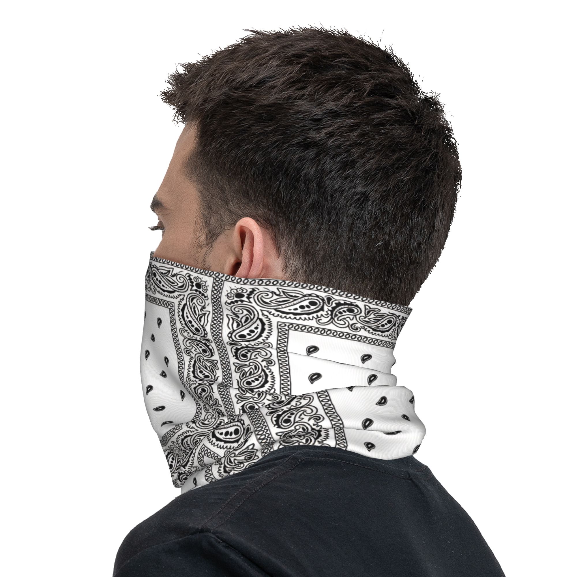 Kominiarka sportowa na zewnątr – Balaclava Face Mask recenzja i cena