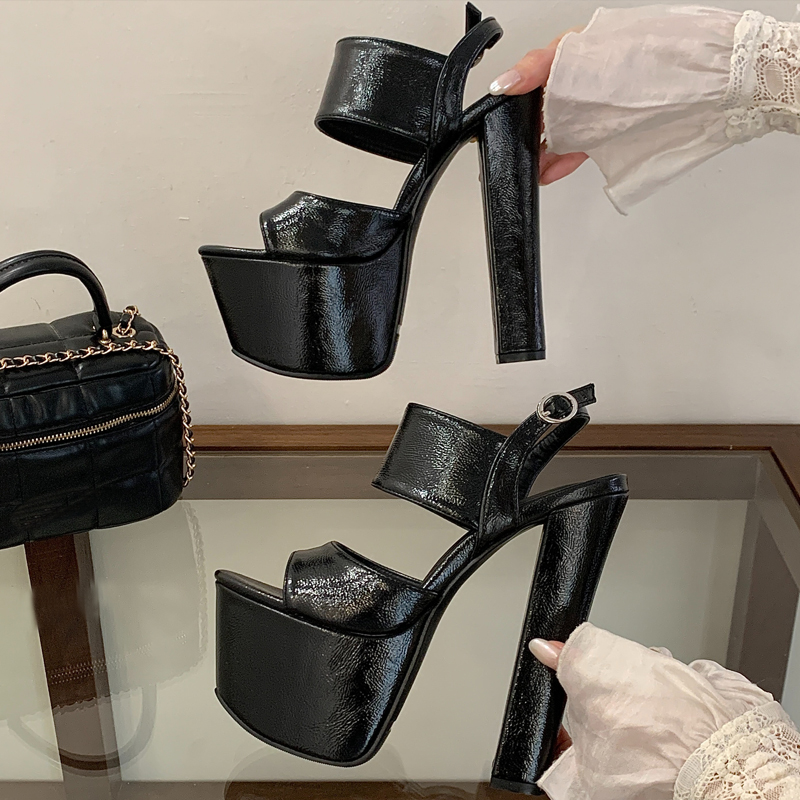 Eilyken Letnie Modne Sandały z – Street Fashion Shoes recenzja i cena