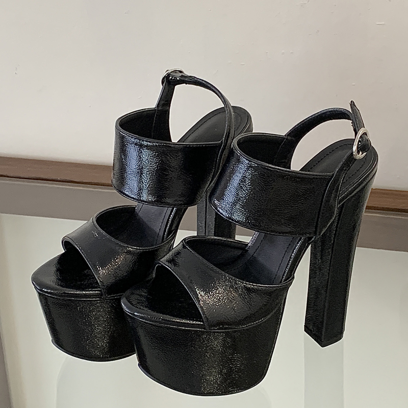 Eilyken Letnie Modne Sandały z – Street Fashion Shoes recenzja i cena