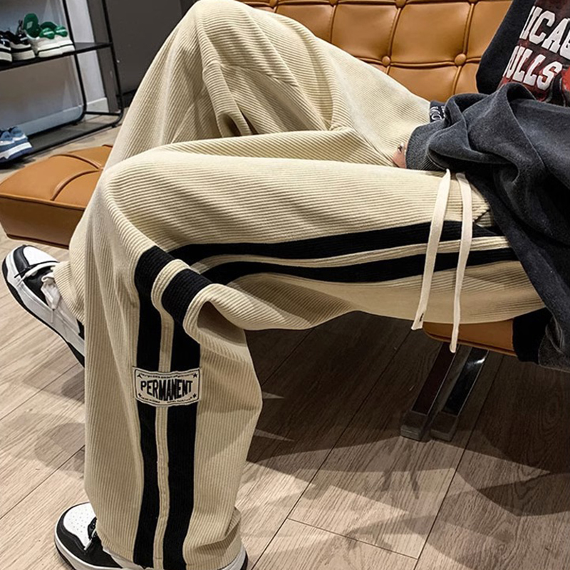 2024 męskie spodnie na co dzie – Street Fashion Korea recenzja i cena