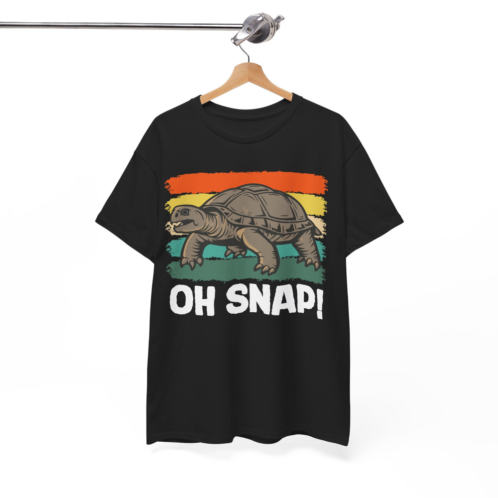 Oh Snap Koszulka Męska Zabawna – Street Fashion For Short Guys recenzja i cena