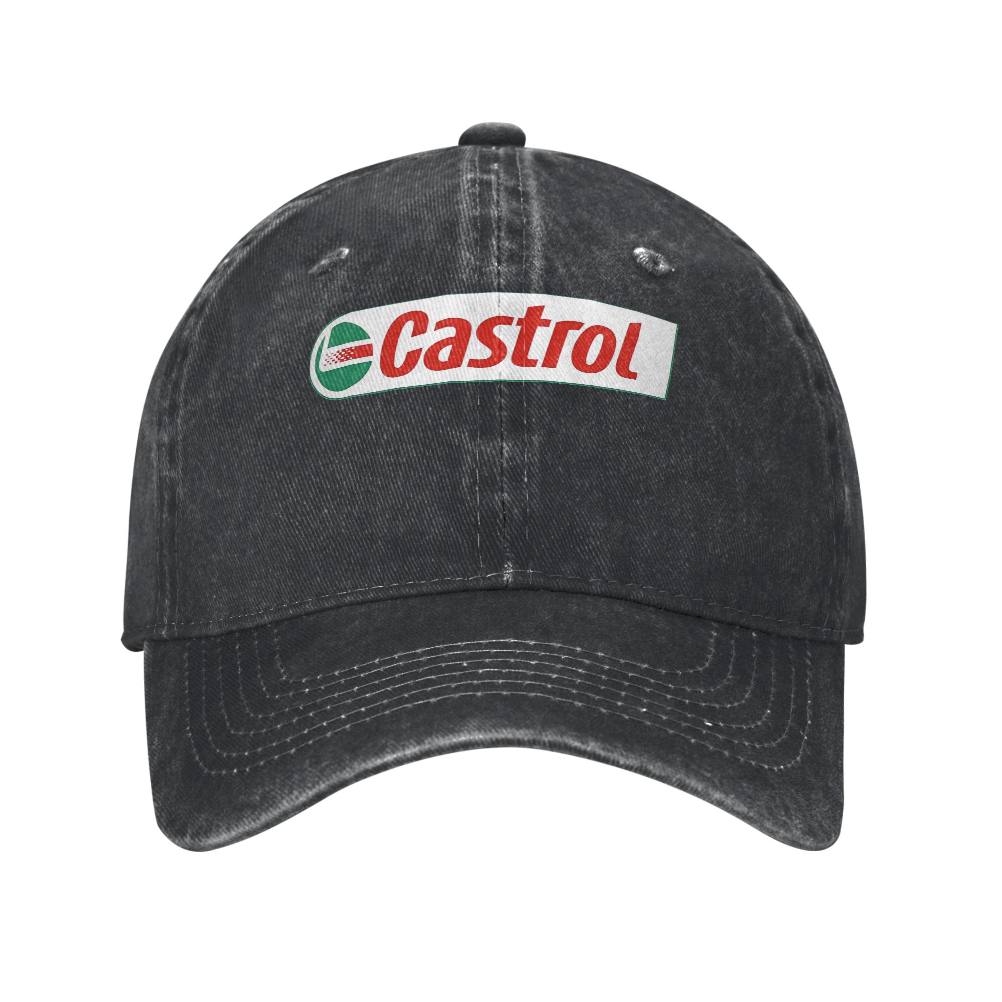 Proste logo Modna czapka baseb – Street Fashion Brand Logo recenzja i cena