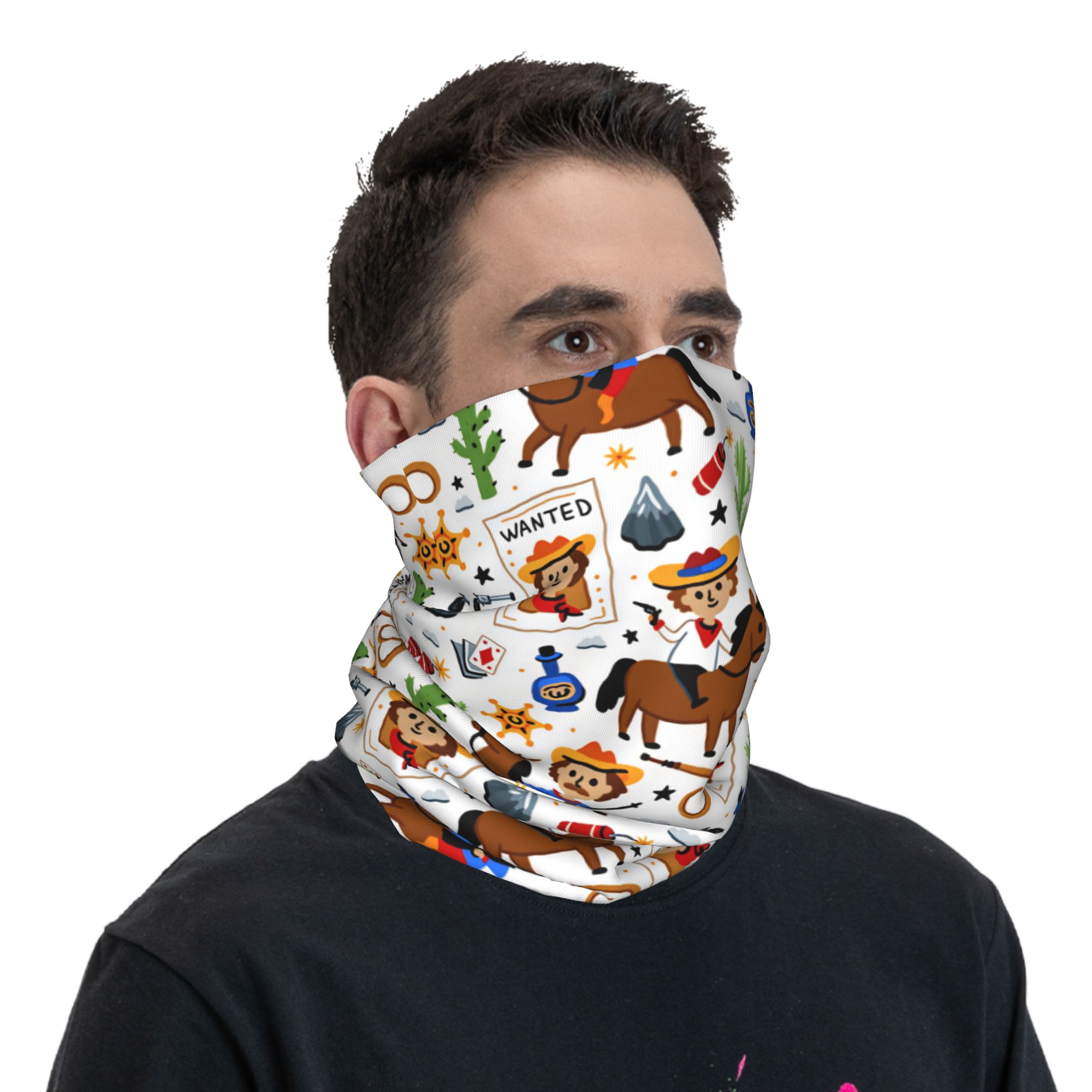 Kreskówkowa dziecięca kominiar – Balaclava Face Mask recenzja i cena