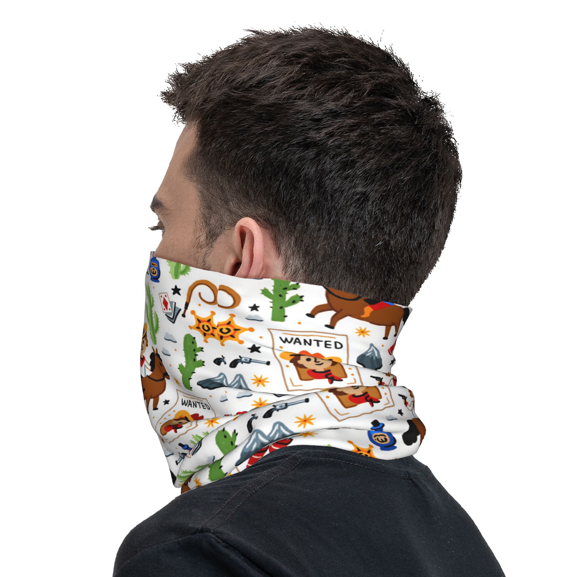 Kreskówkowa dziecięca kominiar – Balaclava Face Mask recenzja i cena