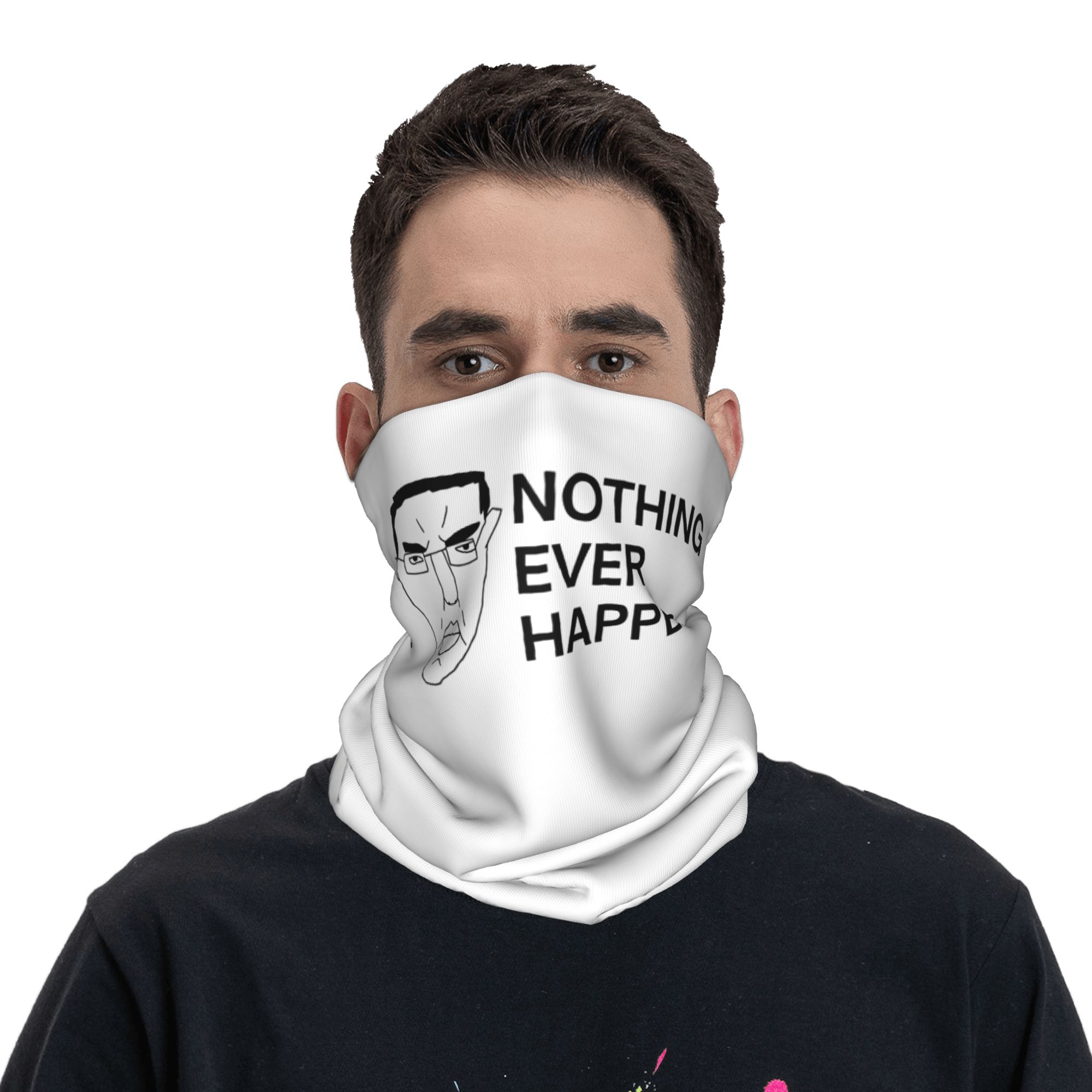 Chudjak Chud Nic Nigdy Nie Wyl – Balaclava Face Mask recenzja i cena