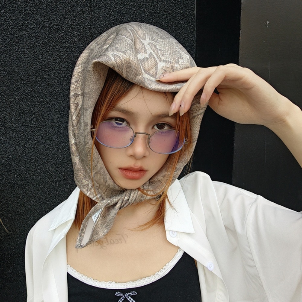 Opaska do włosów Y2K z motywem – Street Fashion Dance recenzja i cena