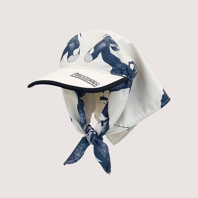Amerykańska czapka typu hip-ho – Street Fashion Hijab recenzja i cena