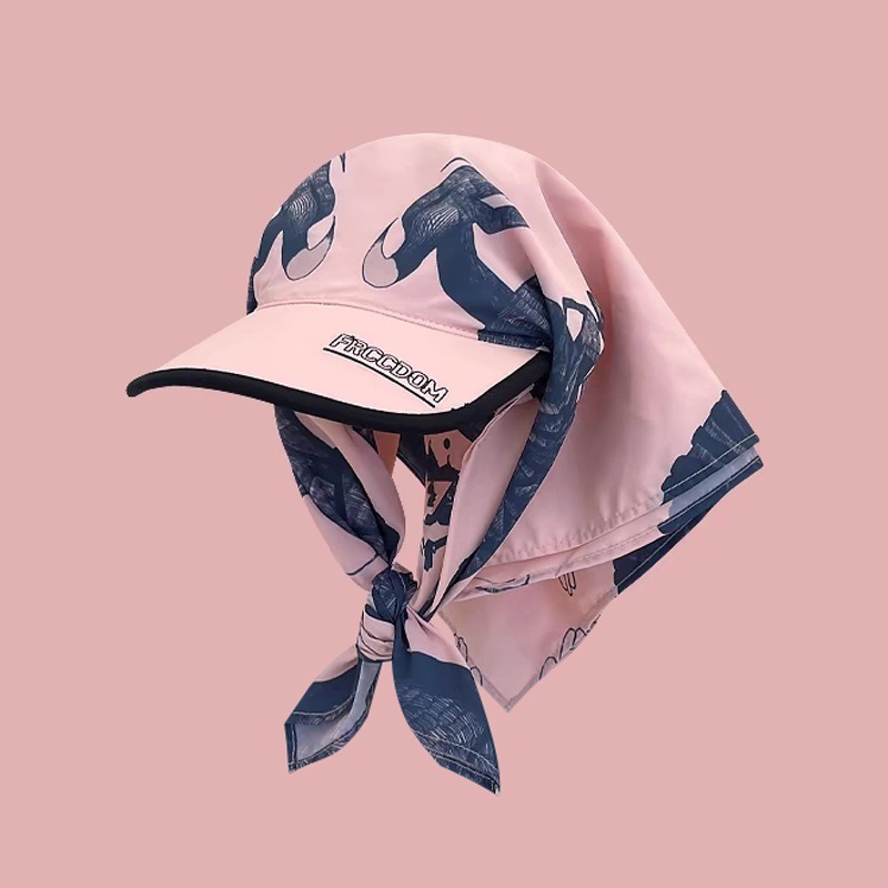 Amerykańska czapka typu hip-ho – Street Fashion Hijab recenzja i cena