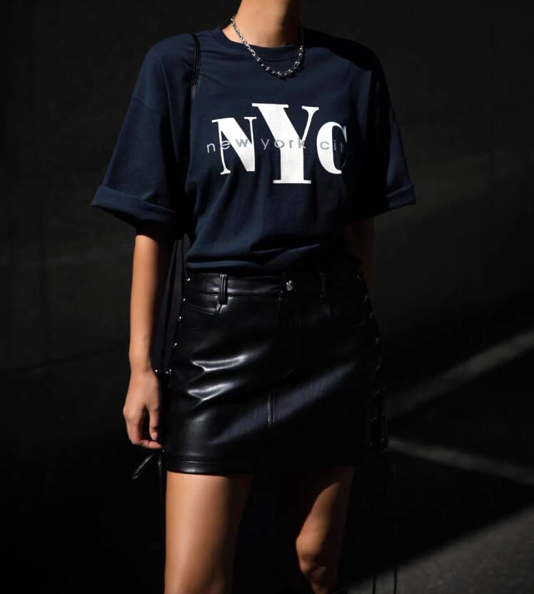 Amerykański Retro styl Nowy Jo – Street Style New York Fashion recenzja i cena