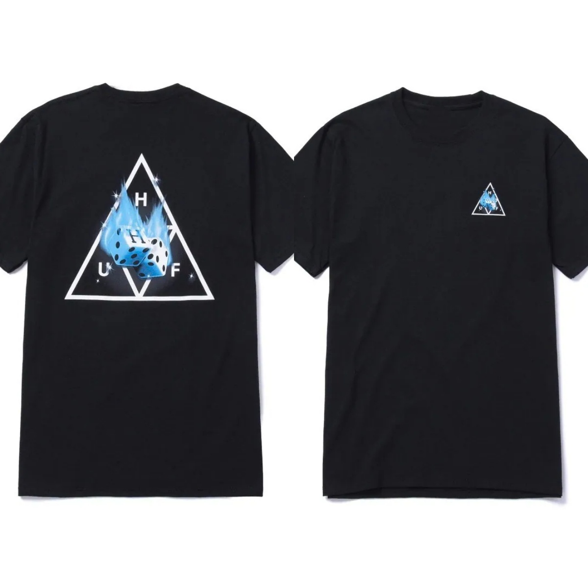 Koszulka H Classic Logo Skateb – Street Fashion Brand Logo recenzja i cena