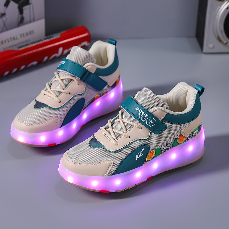 Rolki dla dzieci z 4 kółkami,  – Street Fashion Shoes recenzja i cena