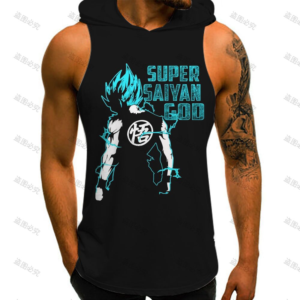 Dragon Ball Z Goku Kamizelka Z – Street Fashion Of Japan recenzja i cena