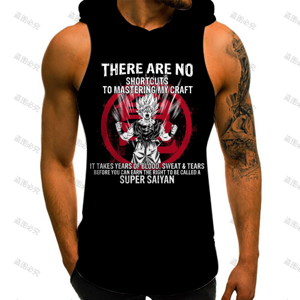 Dragon Ball Z Goku Kamizelka Z – Street Fashion Of Japan recenzja i cena