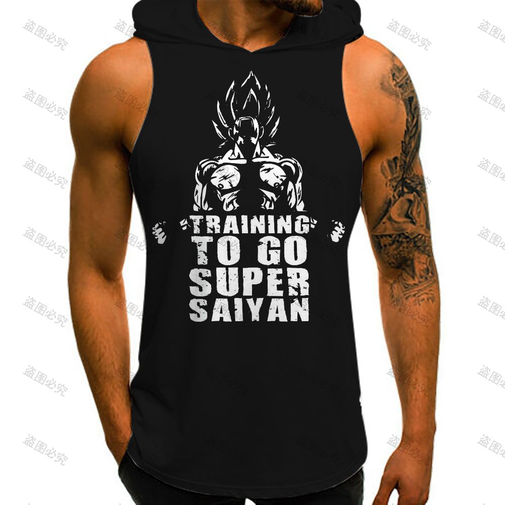 Dragon Ball Z Goku Kamizelka Z – Street Fashion Of Japan recenzja i cena