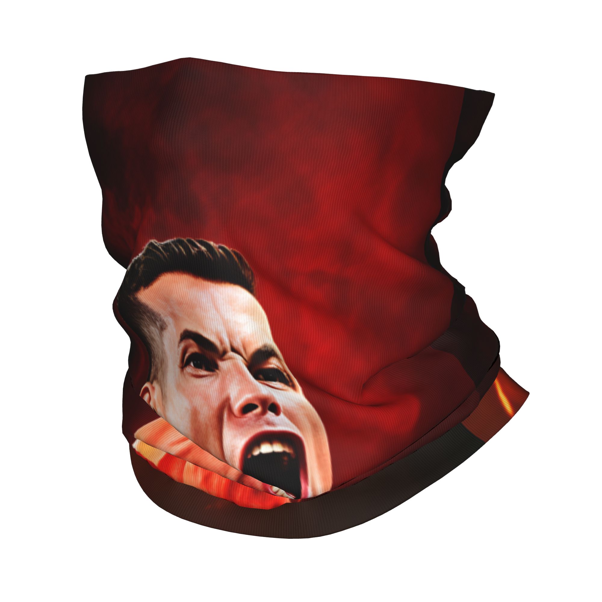 Bandana R-Ronaldos 2026 Retro  – Balaclava Face Mask recenzja i cena