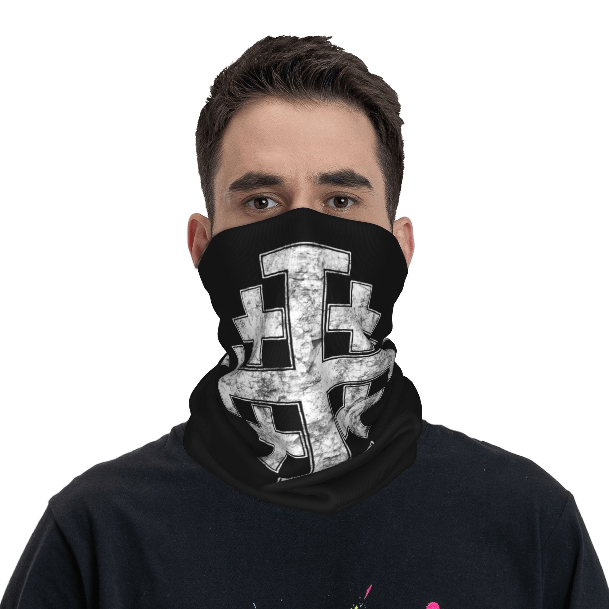 Krzyż Jerozolimski Rycerski Ch – Balaclava Face Mask recenzja i cena