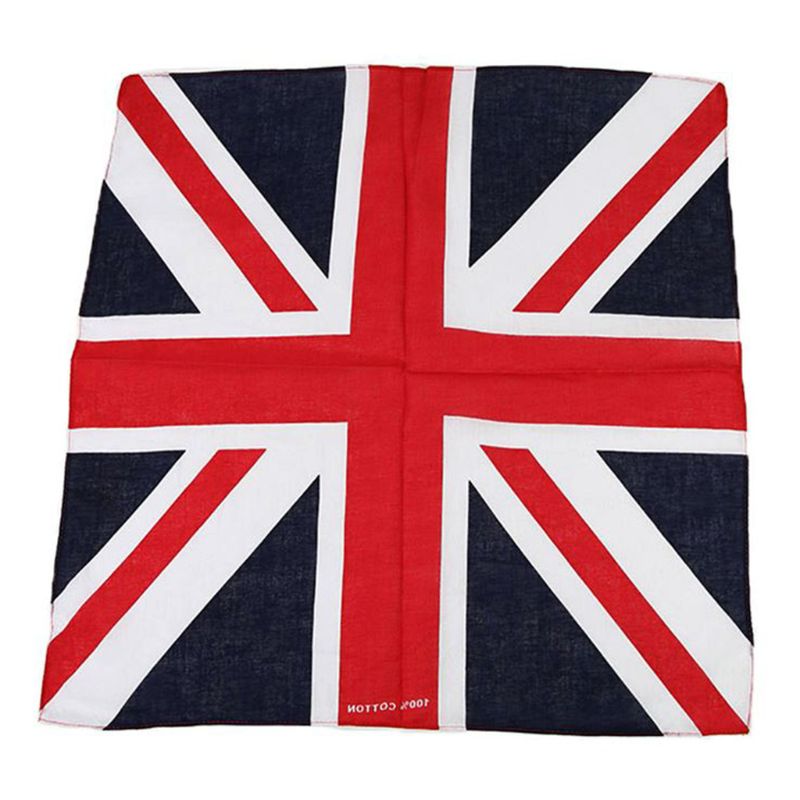 Unisex Cotton Hip Hop Bandana  – Street Fashion Dance recenzja i cena